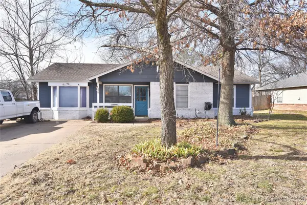 300 N Wildhorse Street, Skiatook, OK 74070
