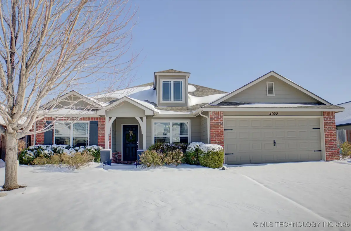 4022 W 105th Street S, Jenks, OK 74037 - Image #1