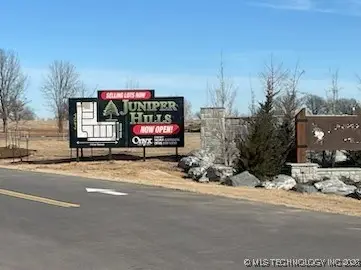 21868 E 140th Street S, Broken Arrow, OK 74014