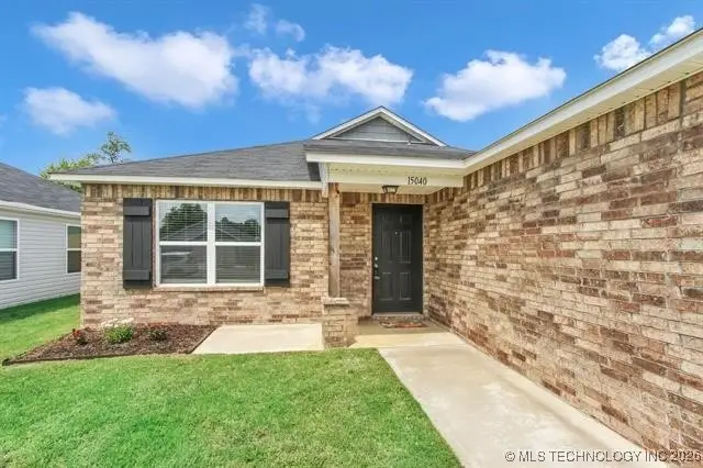 15040 S 284th East Avenue, Coweta, OK 74429 - #2