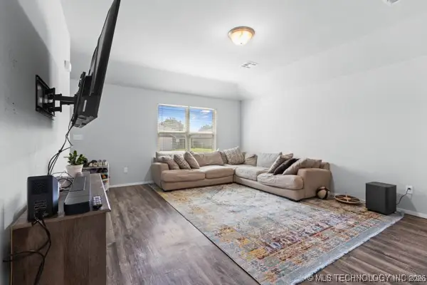 15040 S 284th East Avenue, Coweta, OK 74429 - #3