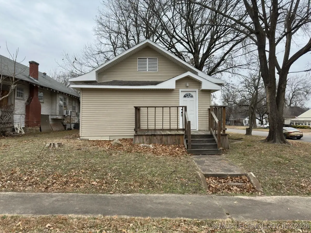1503 Callahan, Muskogee, OK 74403 - Image #1