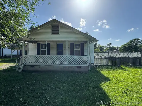 1600 S Park Street, Sapulpa, OK 74066