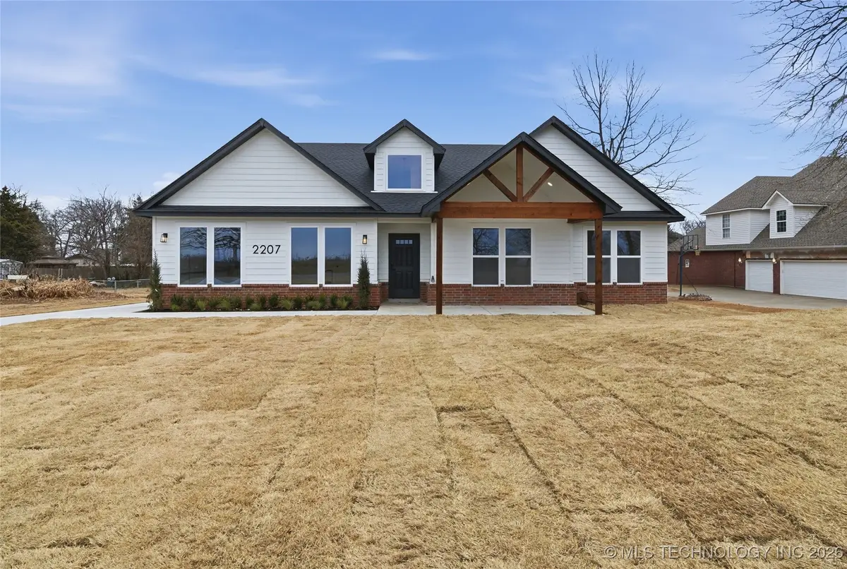 2207 Airport Road W, Cleveland, OK 74020 - #1