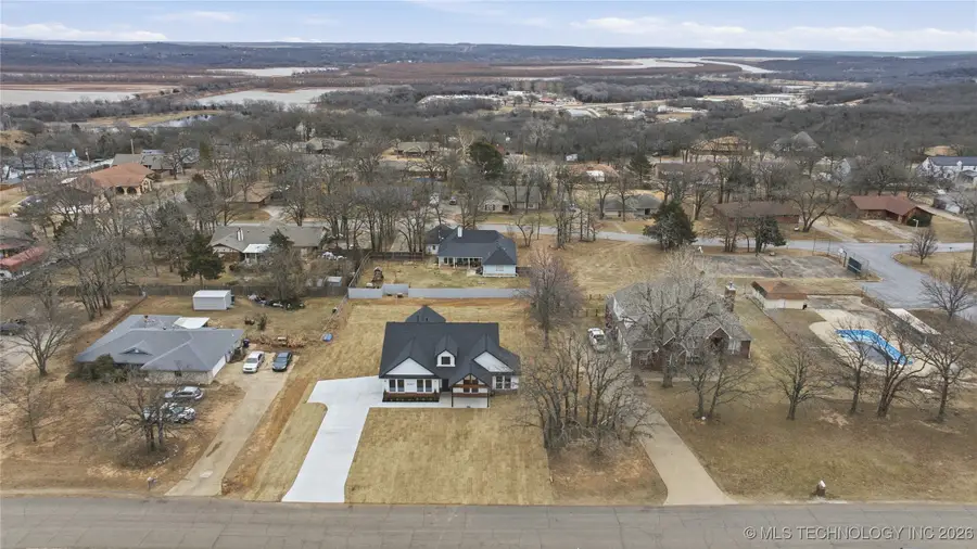 2207 Airport Road W, Cleveland, OK 74020 - #2