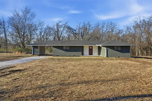 32868 E 171st Street S, Coweta, OK 74429