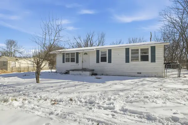 219 S Ash Street, Kellyville, OK 74039