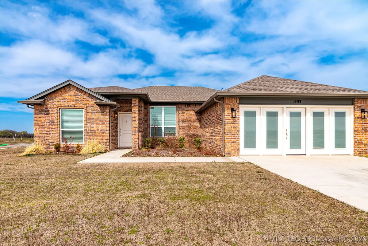 1403 E 150th Place S, Glenpool, OK 74033 - Image #1