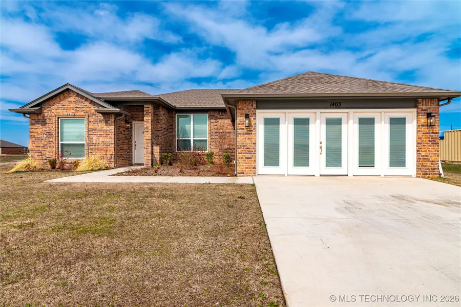 1403 E 150th Place S, Glenpool, OK 74033 - Image #2
