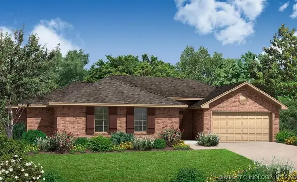 15027 S Poplar Place, Glenpool, OK 74033