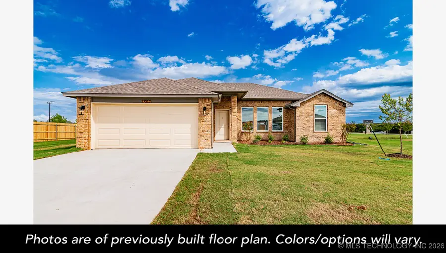 1409 E 150th Place S, Glenpool, OK 74033 - Image #3