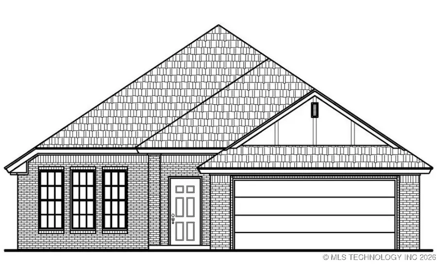 207 S 25th Street, Collinsville, OK 74021 - Image #2