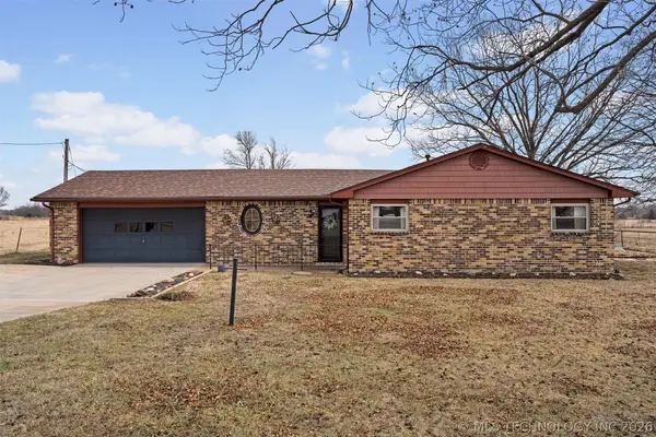 13700 N 3980 Road, Dewey, OK 74029