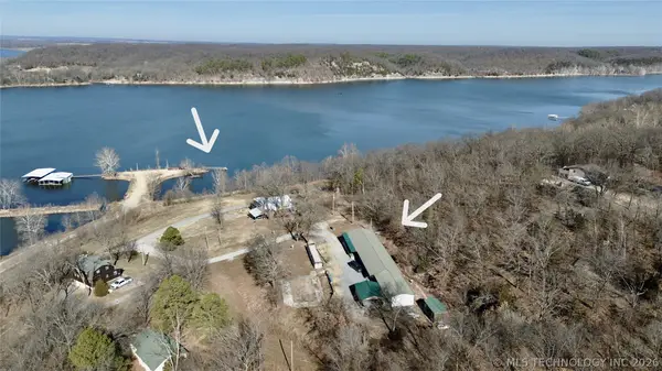 58 Seminole Trail, Spavinaw, OK 74366