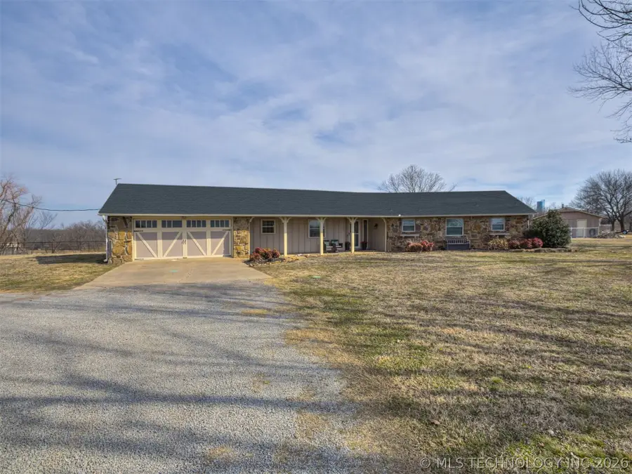 23990 N 4028 Drive, Bartlesville, OK 74006 - #3