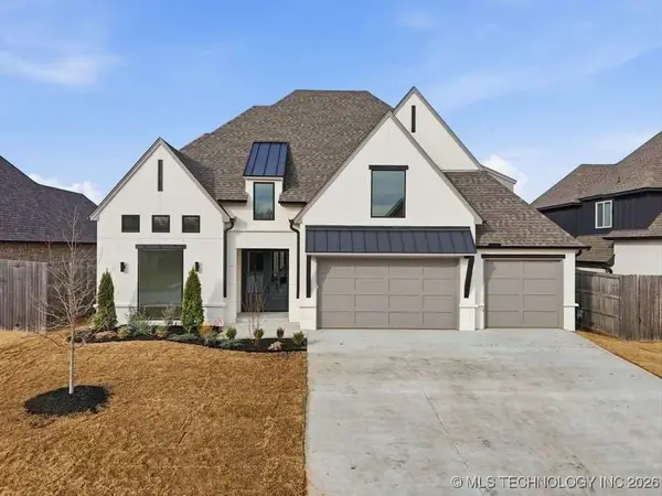 16805 E 43rd Street, Tulsa, OK 74134