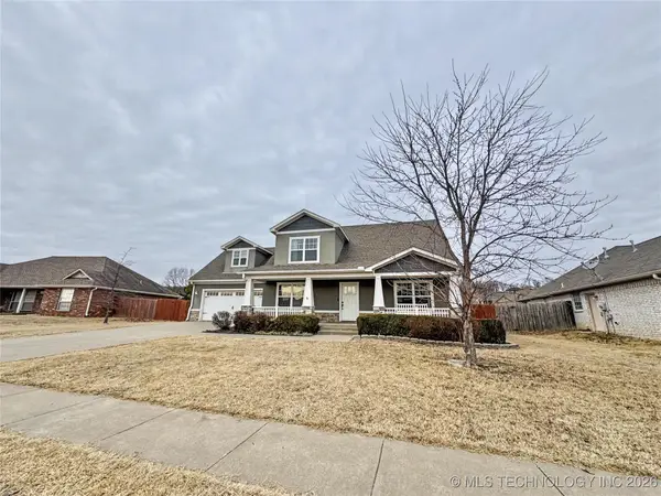 3722 Lexington Avenue, Tahlequah, OK 74464