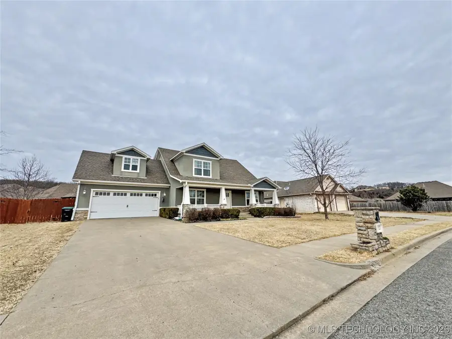 3722 Lexington Avenue, Tahlequah, OK 74464 - Image #3