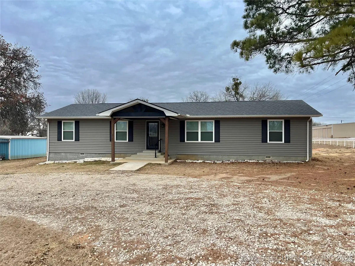 2163 Paradise Road, Kingston, OK 73439 - Image #1