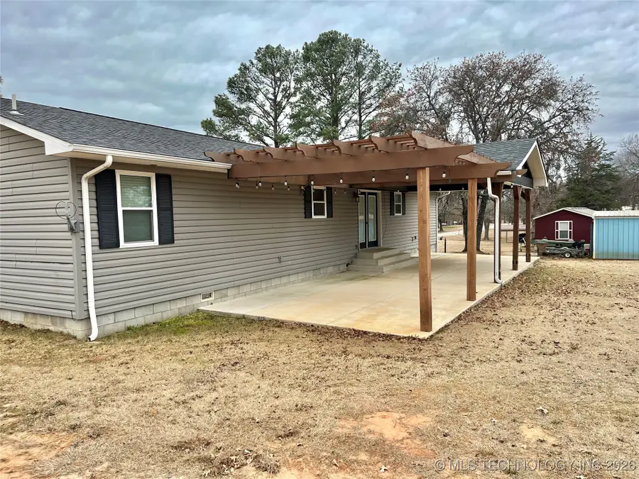 2163 Paradise Road, Kingston, OK 73439 - Image #3