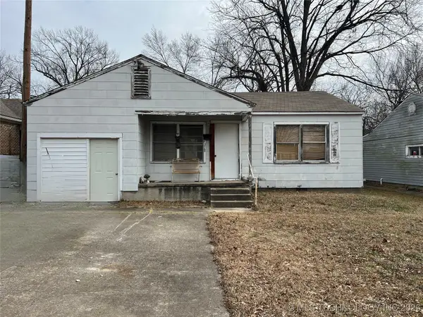 218 N 34th Street, Muskogee, OK 74401