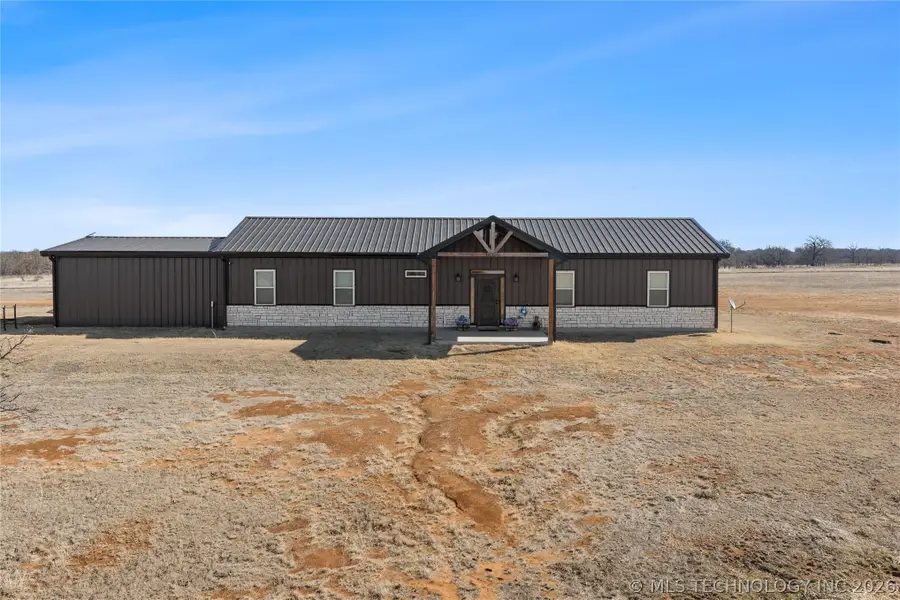183070 N 3030 Road, Loco, OK 73442 - #2