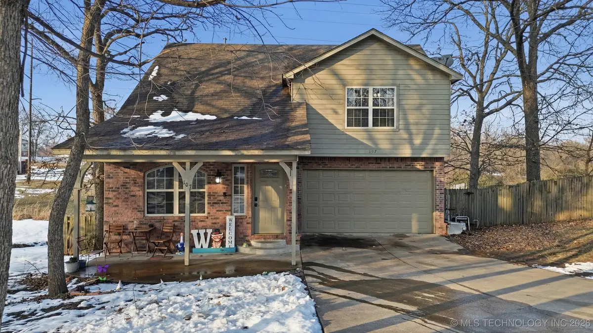 107 E 116th Place, Jenks, OK 74037 - Image #1