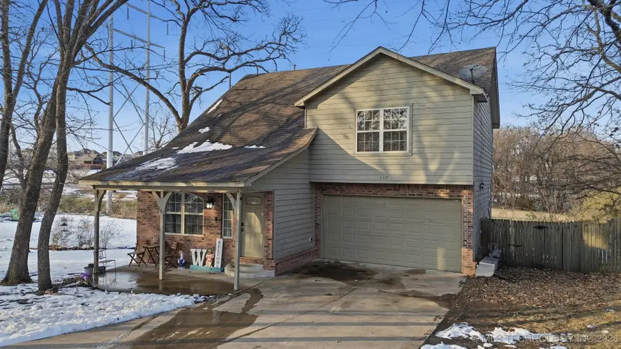 107 E 116th Place, Jenks, OK 74037 - Image #2