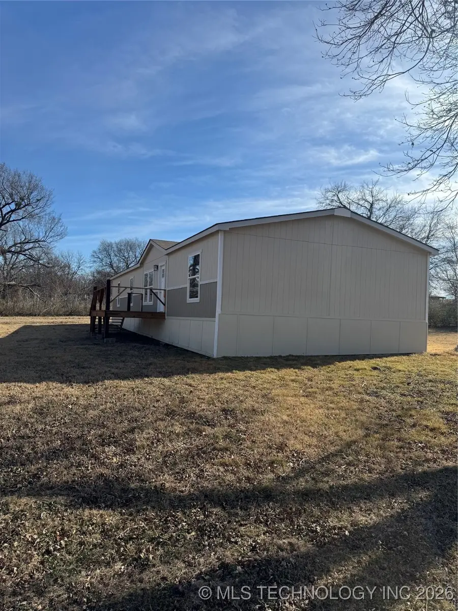 5501 E 81st Street N, Fort Gibson, OK 74434 - #2
