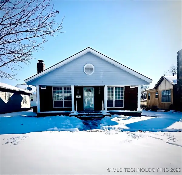 803 W Moore Street, Henryetta, OK 74437