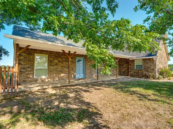 19034 County Road 3590, Ada, OK 74820
