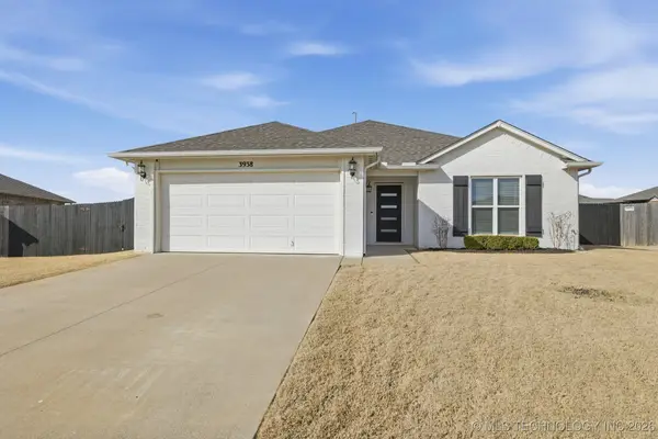 3938 S 148th East Place, Tulsa, OK 74134