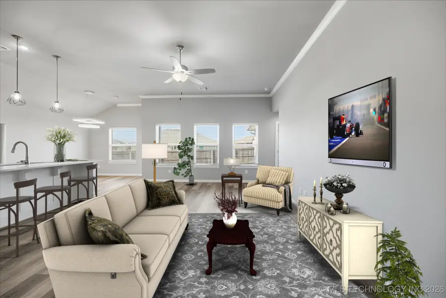 3938 S 148th East Place, Tulsa, OK 74134 - Image #3