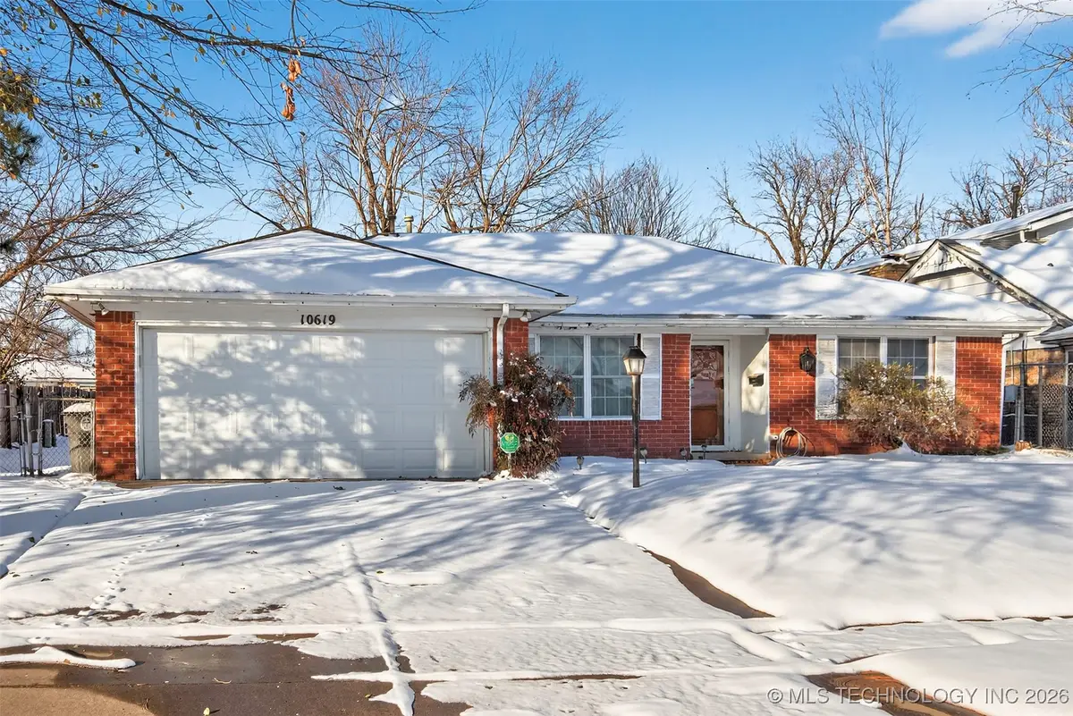 10619 E 18th Street, Tulsa, OK 74128 - Image #1