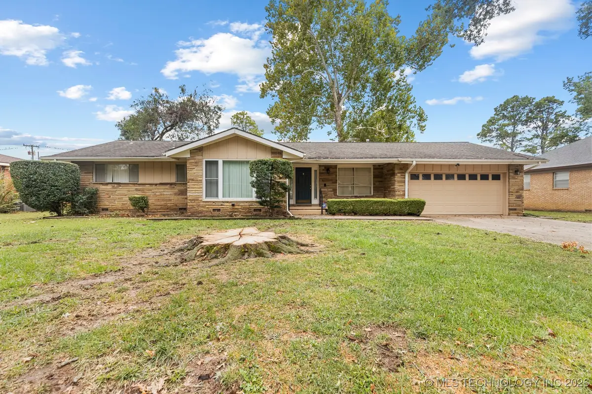 1828 E 63rd Street, Tulsa, OK 74136 - #1