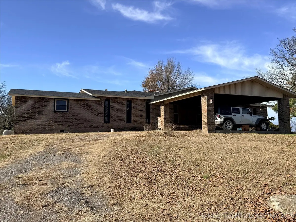 10008 S 433rd West Avenue W, Drumright, OK 74030 - #1