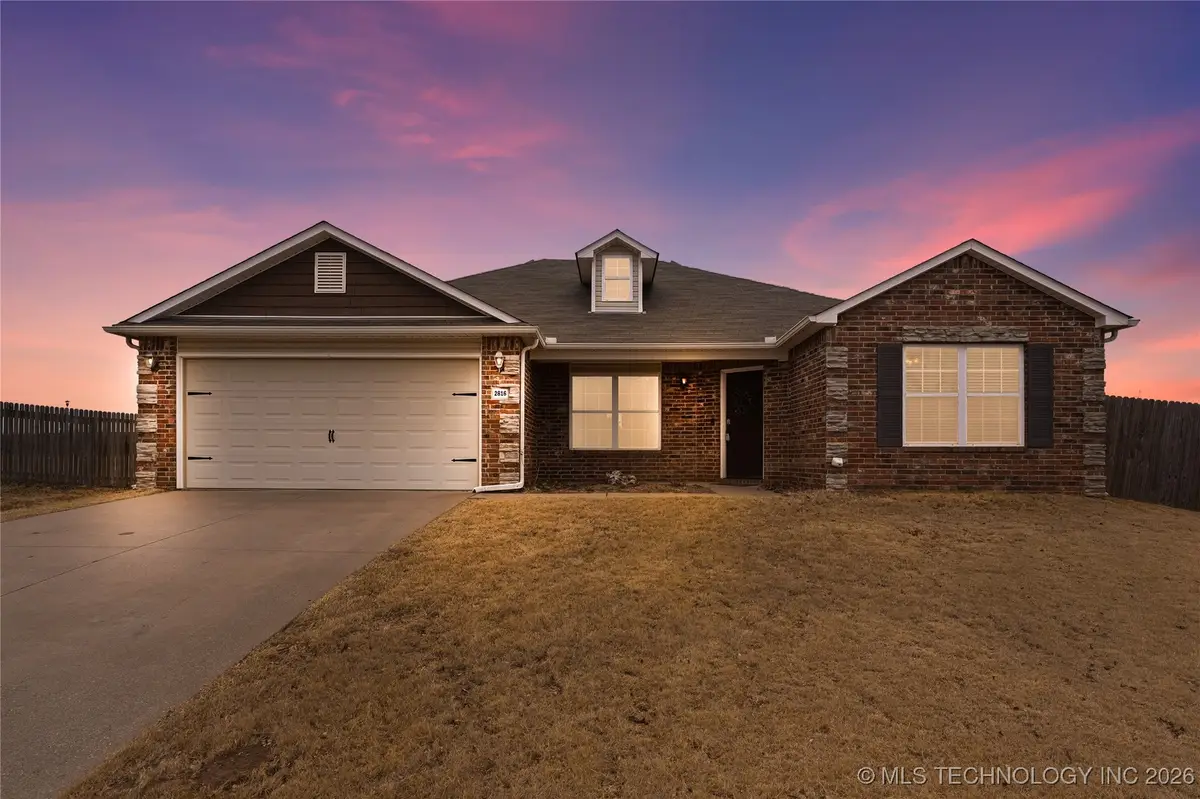 2816 W Charlotte Street, Broken Arrow, OK 74011 - Image #1
