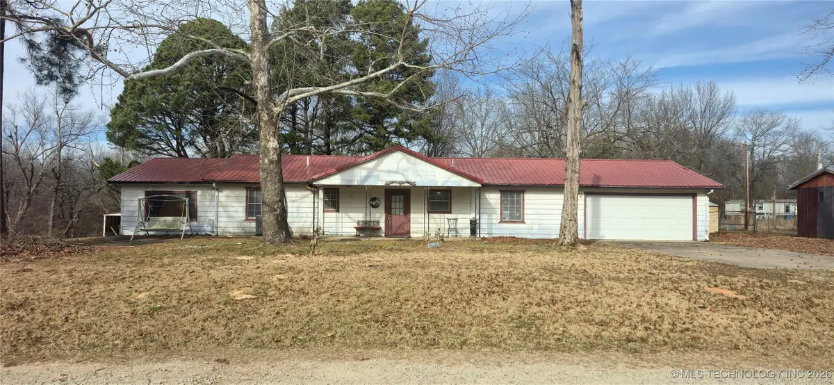 410863 E 1211 Road, Eufaula, OK 74432 - Image #1