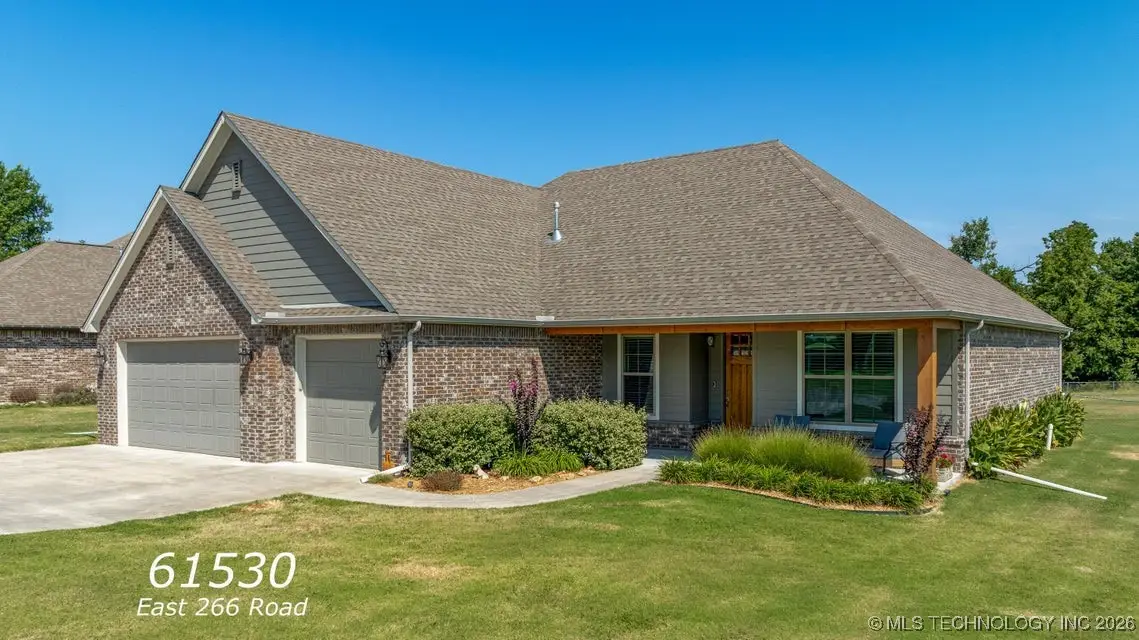 61530 E 266 Road, Grove, OK 74344 - #1