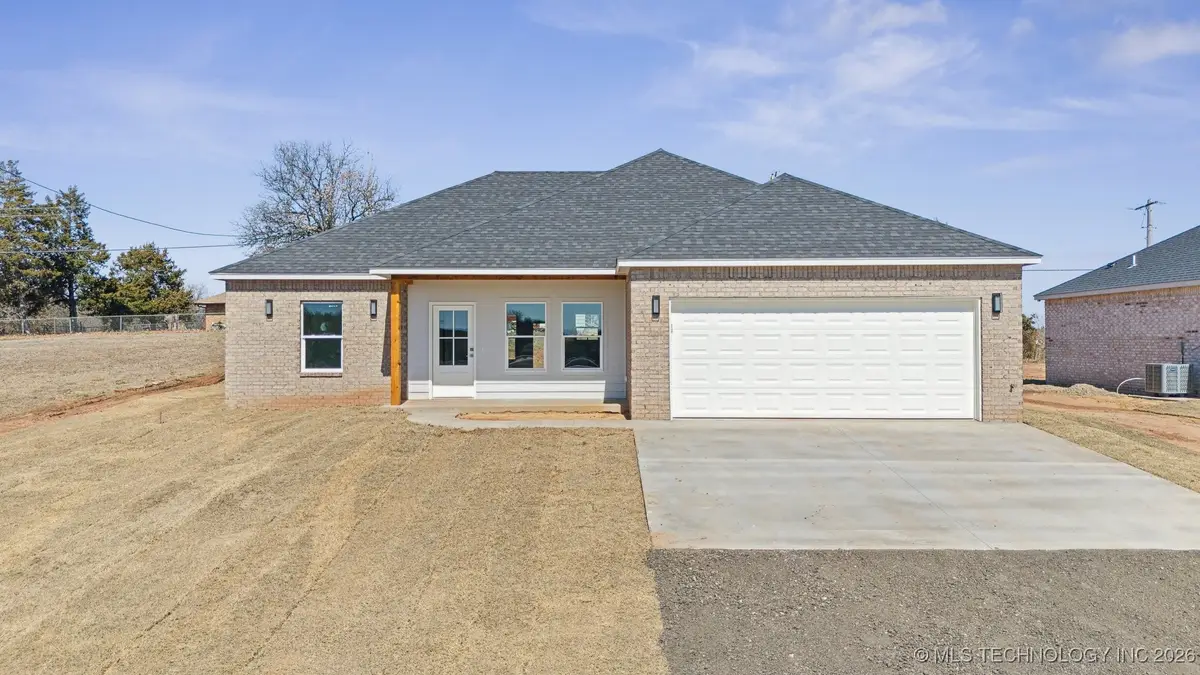 4082 W Highland Park Drive, Cleveland, OK 74020 - #1
