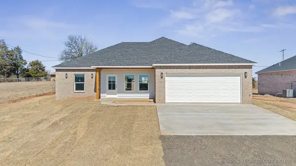 4082 W Highland Park Drive, Cleveland, OK 74020