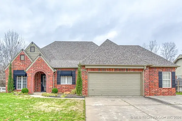 800 S 71st Street, Broken Arrow, OK 74014