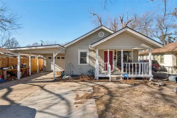 4640 S 30th West Avenue, Tulsa, OK 74107