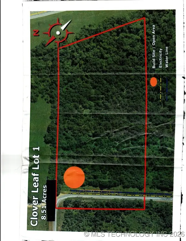 191038 N 4140 Road, Antlers, OK 74523