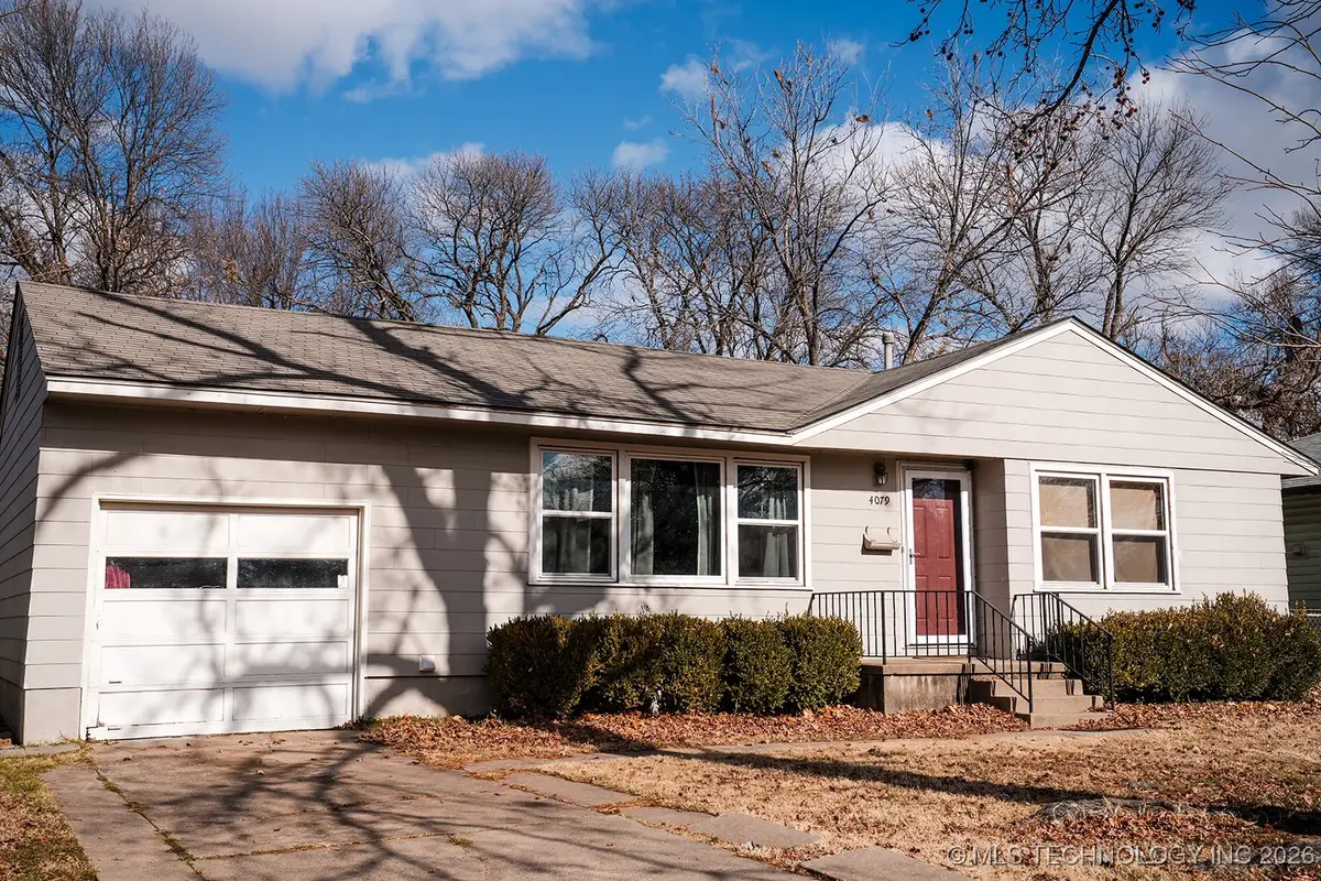 4079 E 25th Place, Tulsa, OK 74119 - Image #1