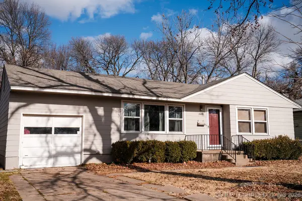 4079 E 25th Place, Tulsa, OK 74119