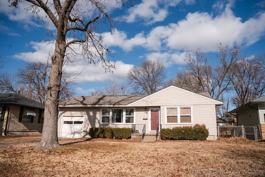 4079 E 25th Place, Tulsa, OK 74119 - Image #2