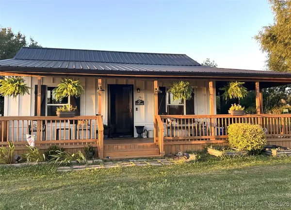 68 W 480 Road, Pryor, OK 74361