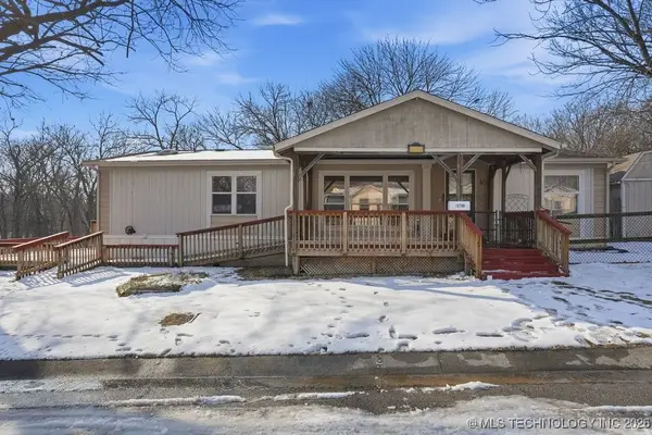 13706 Peabody Drive, Glenpool, OK 74033