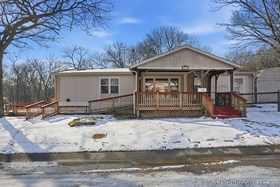 13706 Peabody Drive, Glenpool, OK 74033 - Image #3